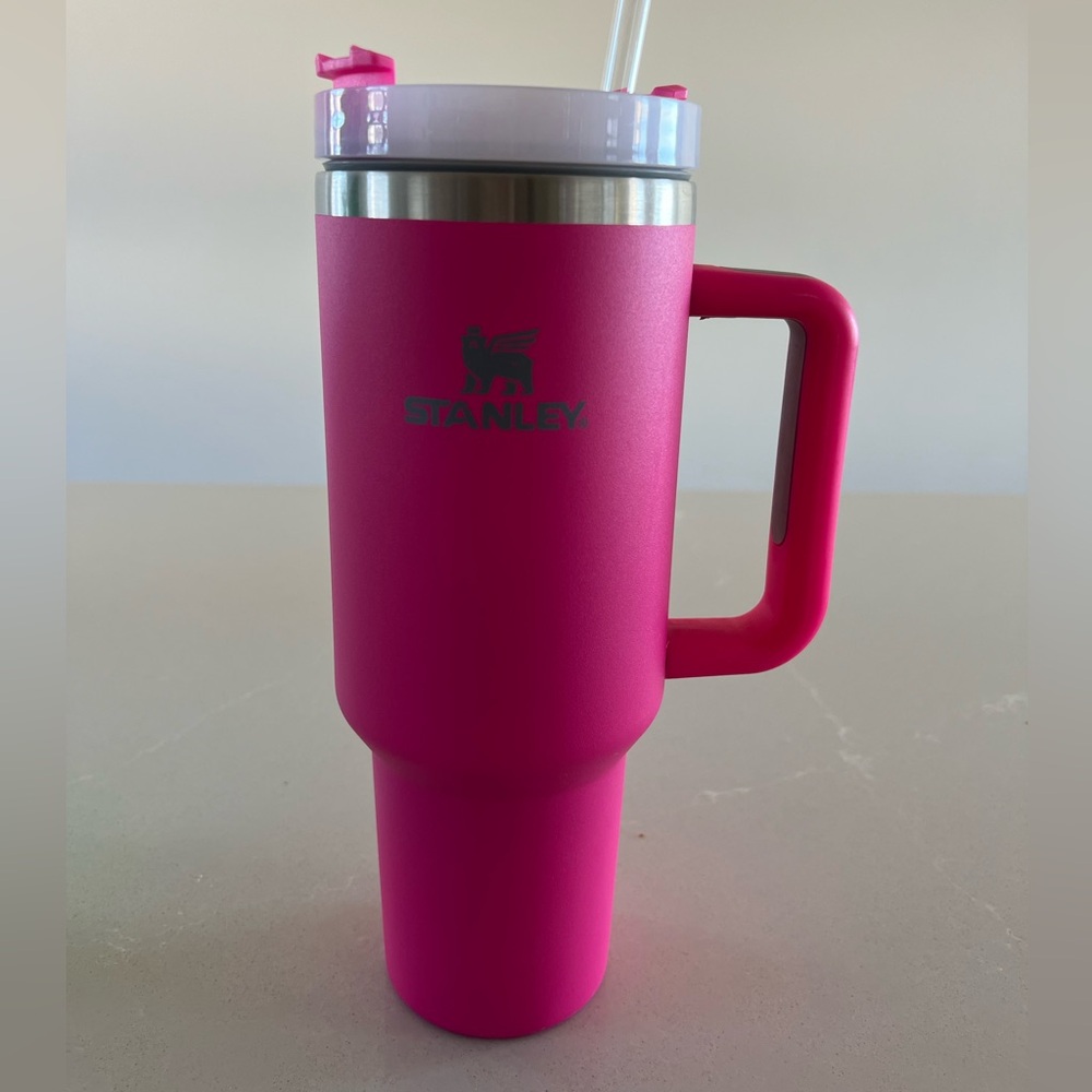 Hot Pink Stanley